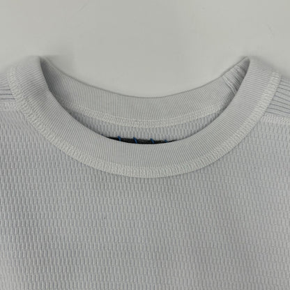 R.H VINTAGE ロンハーマンヴィンテージ 3510900256 ホワイト コットン100 長袖Tシャツ トップス