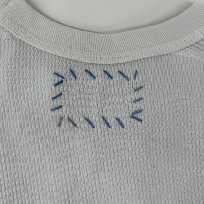 R.H VINTAGE ロンハーマンヴィンテージ 3510900256 ホワイト コットン100 長袖Tシャツ トップス