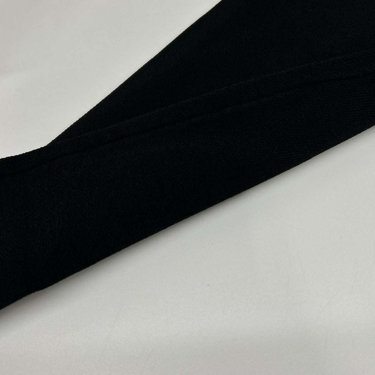 ACNE STUDIOS アクネ ストゥディオズ Misty PSS15 ブラック ジップ付 ニット トップス