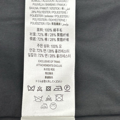 BURBERRY バーバリー ブラウン ノバチェック ウール CATERHAM BLOCK SHIRT ジャケット