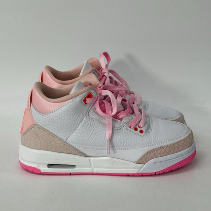 NIKE ナイキ 【新品同様】II0599-600 GS Air Jordan 3 Retro Spring Flowers スニーカー シューズ