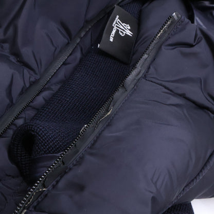 MONCLER モンクレール GRENOBLE グルノーブル C209794010000 MAGLIONE TRICOT CARDIGAN ニット/ダウン切替 フーディジャケット ジャケット
