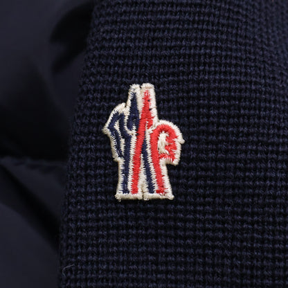 MONCLER モンクレール GRENOBLE グルノーブル C209794010000 MAGLIONE TRICOT CARDIGAN ニット/ダウン切替 フーディジャケット ジャケット