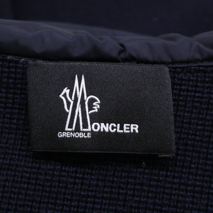 MONCLER モンクレール GRENOBLE グルノーブル C209794010000 MAGLIONE TRICOT CARDIGAN ニット/ダウン切替 フーディジャケット ジャケット