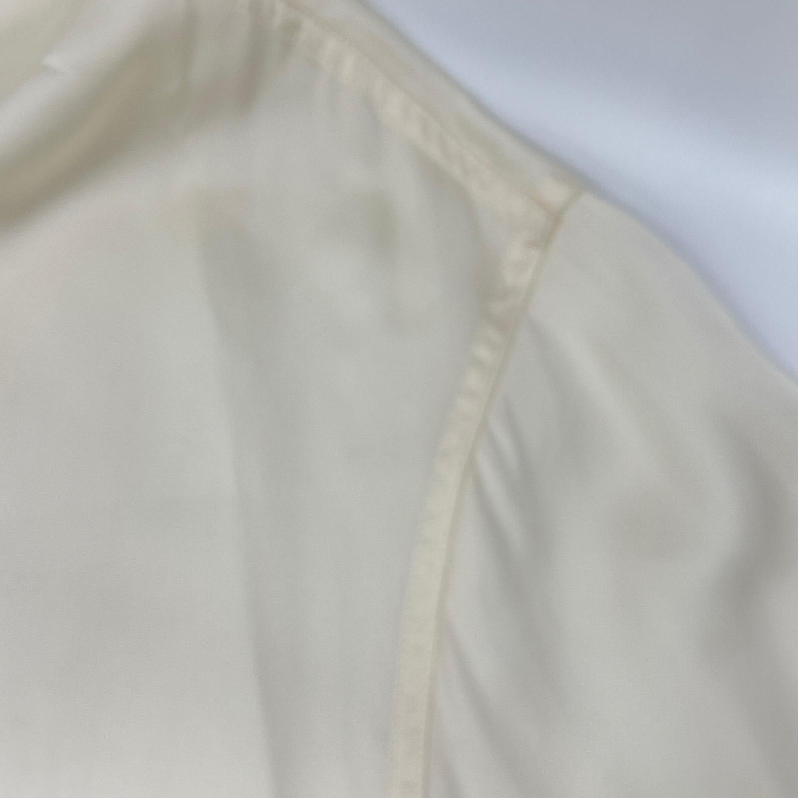 JILSANDER ジルサンダー 24SS ホワイト ドラゴンプリント カットソー トップス