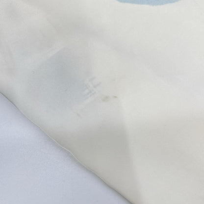 JILSANDER ジルサンダー 24SS ホワイト ドラゴンプリント カットソー トップス