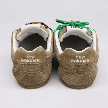 MIUMIU ミュウミュウ ｘNew Balance ニューバランス 530SL スエード スニーカー シューズ