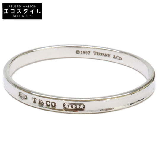 TIFFANY&Co. ティファニー ティファニー1837 925 ナロー カフ バングル