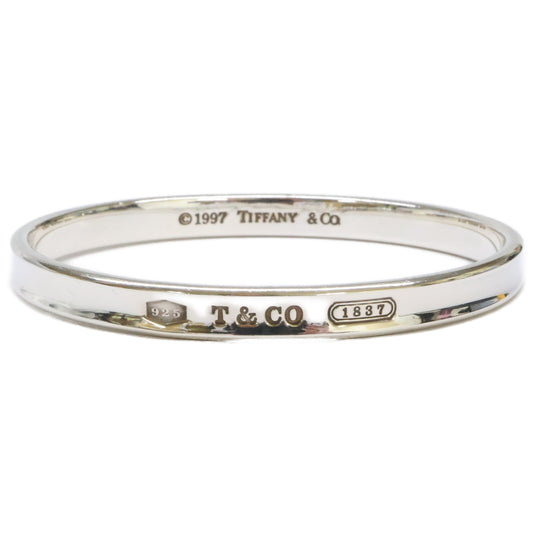 TIFFANY&Co. ティファニー ティファニー1837 925 ナロー カフ バングル