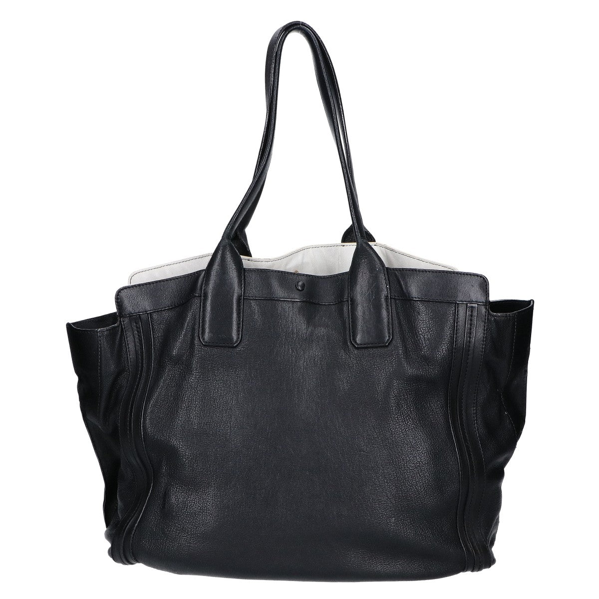 Chloe クロエ ALYSON アリソン レザー トートバッグ