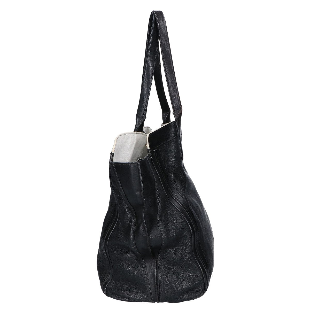 Chloe クロエ ALYSON アリソン レザー トートバッグ