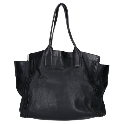 Chloe クロエ ALYSON アリソン レザー トートバッグ