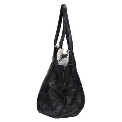 Chloe クロエ ALYSON アリソン レザー トートバッグ