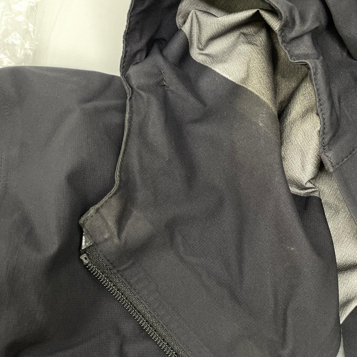THE NORTH FACE NP11503 Black Climb Light Jacket