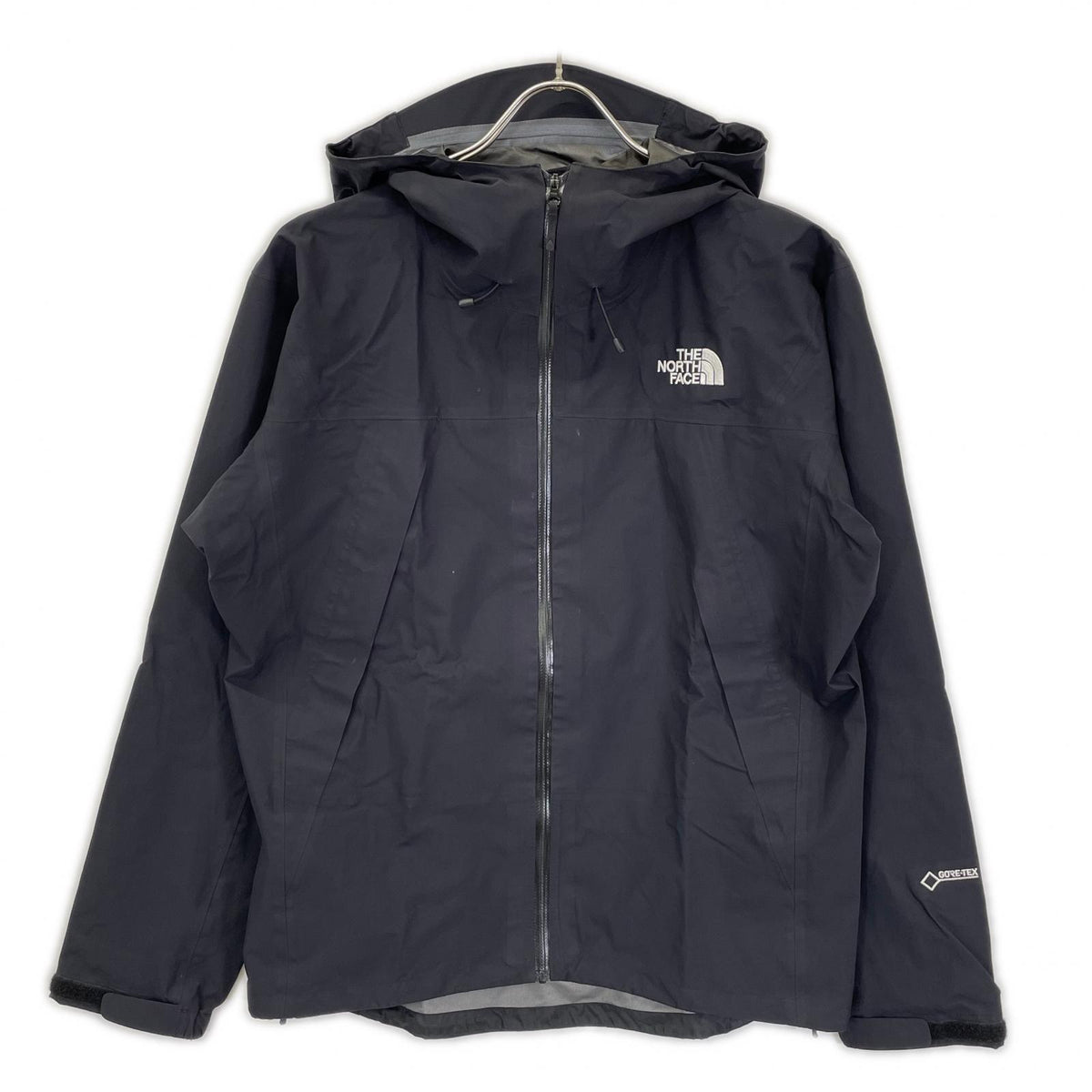 THE NORTH FACE NP11503 Black Climb Light Jacket