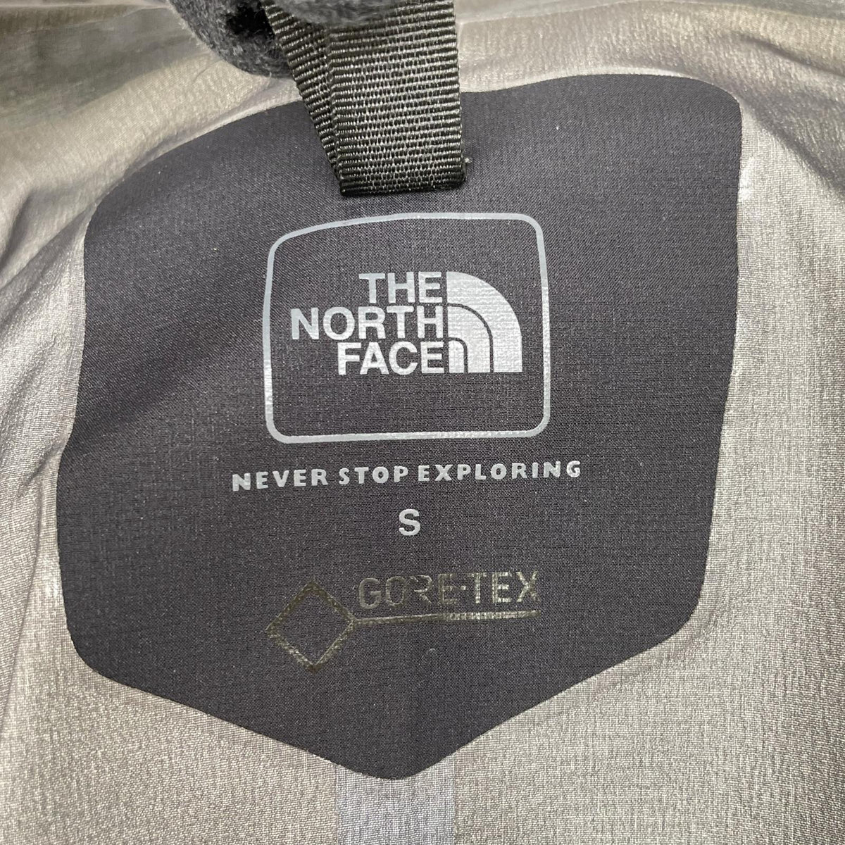 THE NORTH FACE NP11503 Black Climb Light Jacket