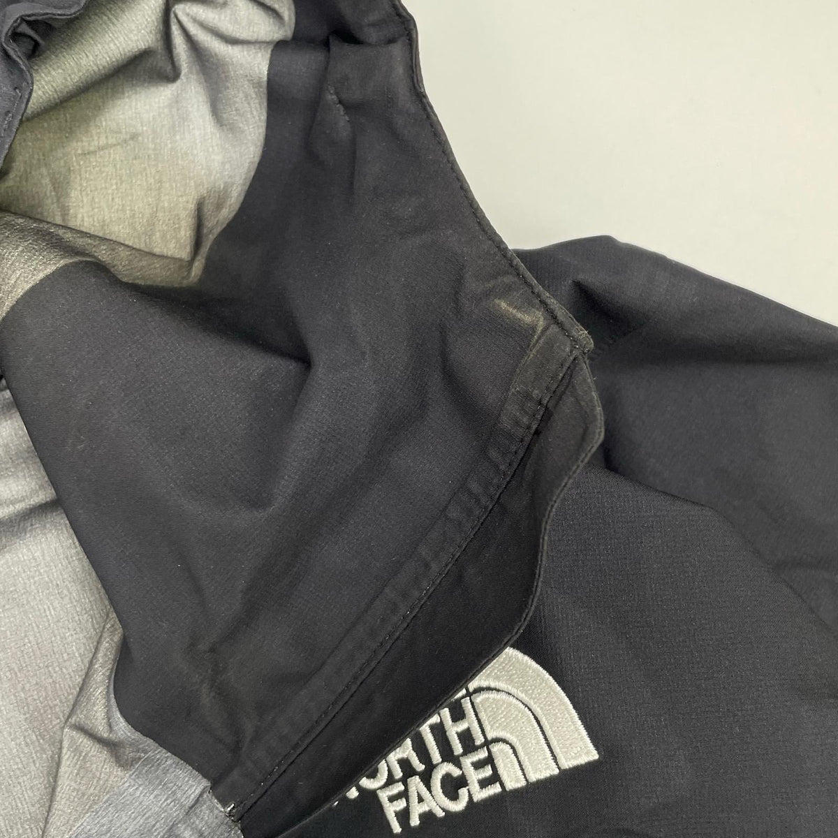 THE NORTH FACE NP11503 Black Climb Light Jacket