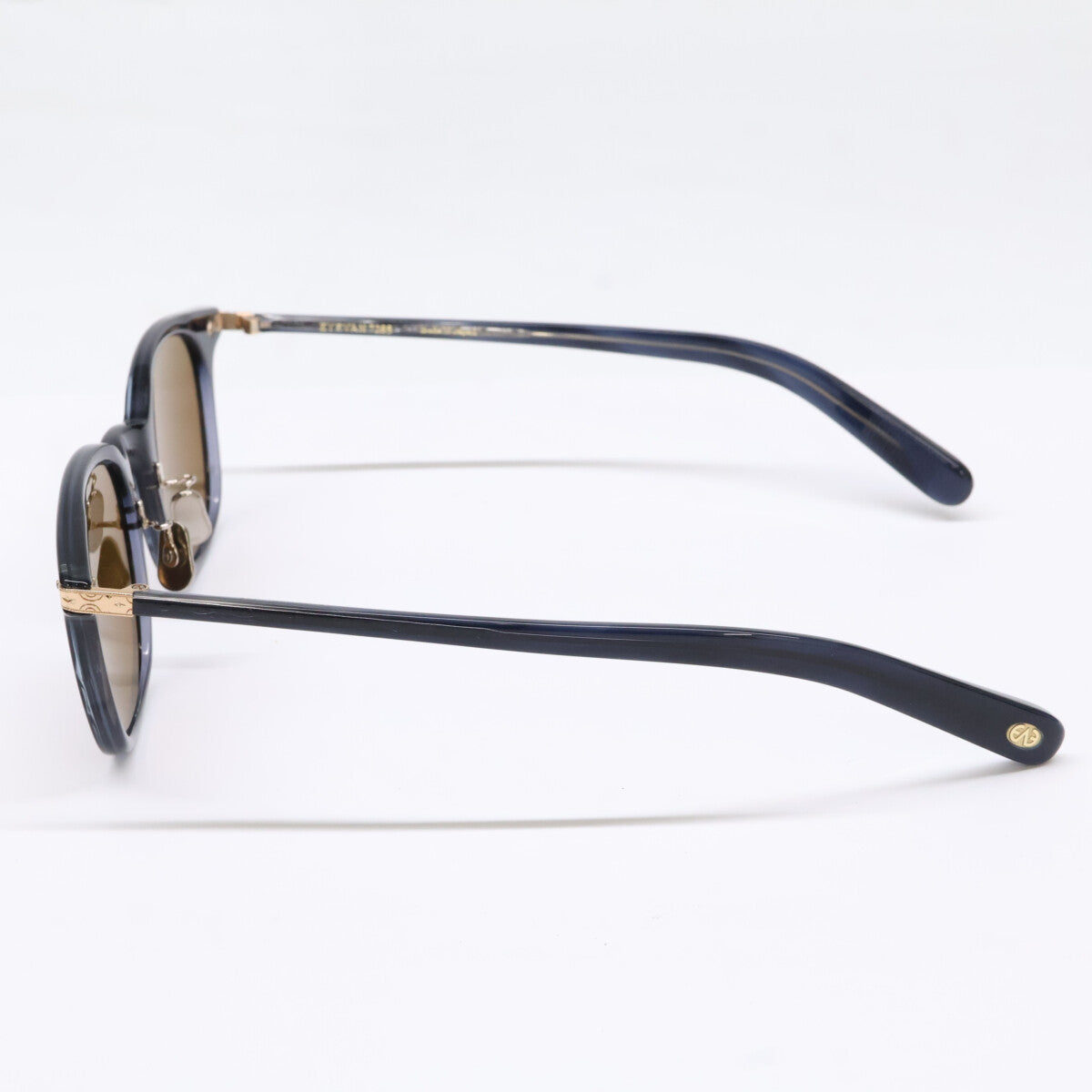 EYEVAN7285 アイヴァン7285 【美品】770 c.2015 ウェリントンシェイプ サングラス