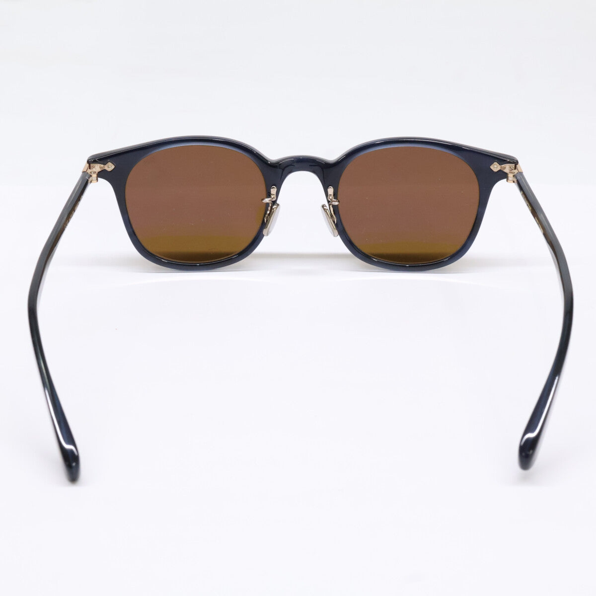 EYEVAN7285 アイヴァン7285 【美品】770 c.2015 ウェリントンシェイプ サングラス