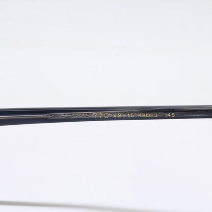 EYEVAN7285 アイヴァン7285 【美品】770 c.2015 ウェリントンシェイプ サングラス