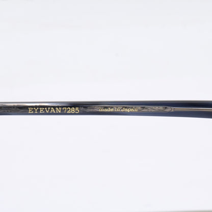 EYEVAN7285 アイヴァン7285 【美品】770 c.2015 ウェリントンシェイプ サングラス