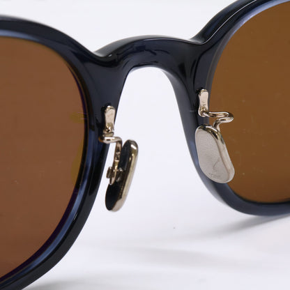 EYEVAN7285 アイヴァン7285 【美品】770 c.2015 ウェリントンシェイプ サングラス