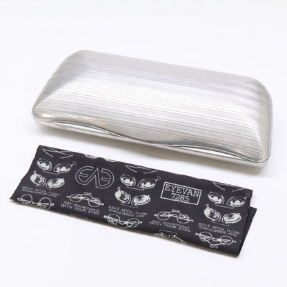 EYEVAN7285 アイヴァン7285 【美品】770 c.2015 ウェリントンシェイプ サングラス