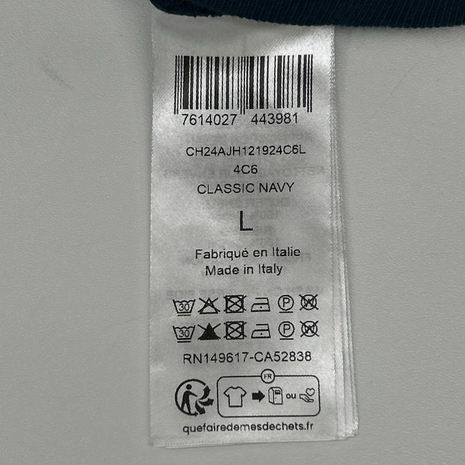 Chloe クロエ ネイビー CHLOE PARIS スウェット トップス