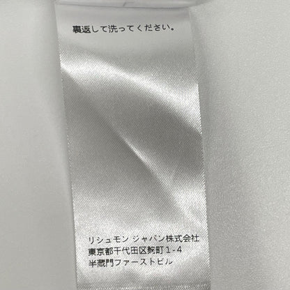 Chloe クロエ 24SS ホワイト コットン ハシゴレース Tシャツ トップス
