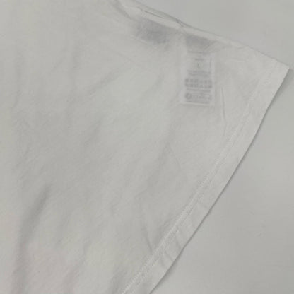Chloe クロエ 24SS ホワイト コットン ハシゴレース Tシャツ トップス