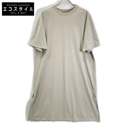 THE NORTH FACE ノースフェイス NTW12266 ベージュ テックラウンジ 半袖ワンピース ワンピース