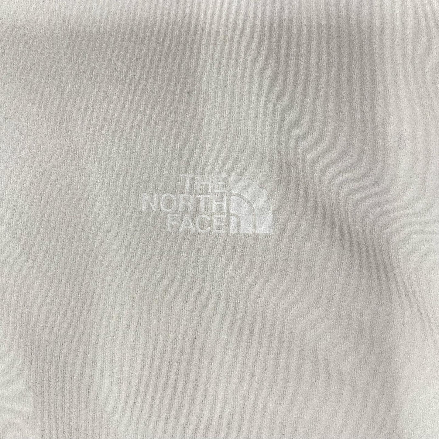 THE NORTH FACE ノースフェイス NTW12266 ベージュ テックラウンジ 半袖ワンピース ワンピース