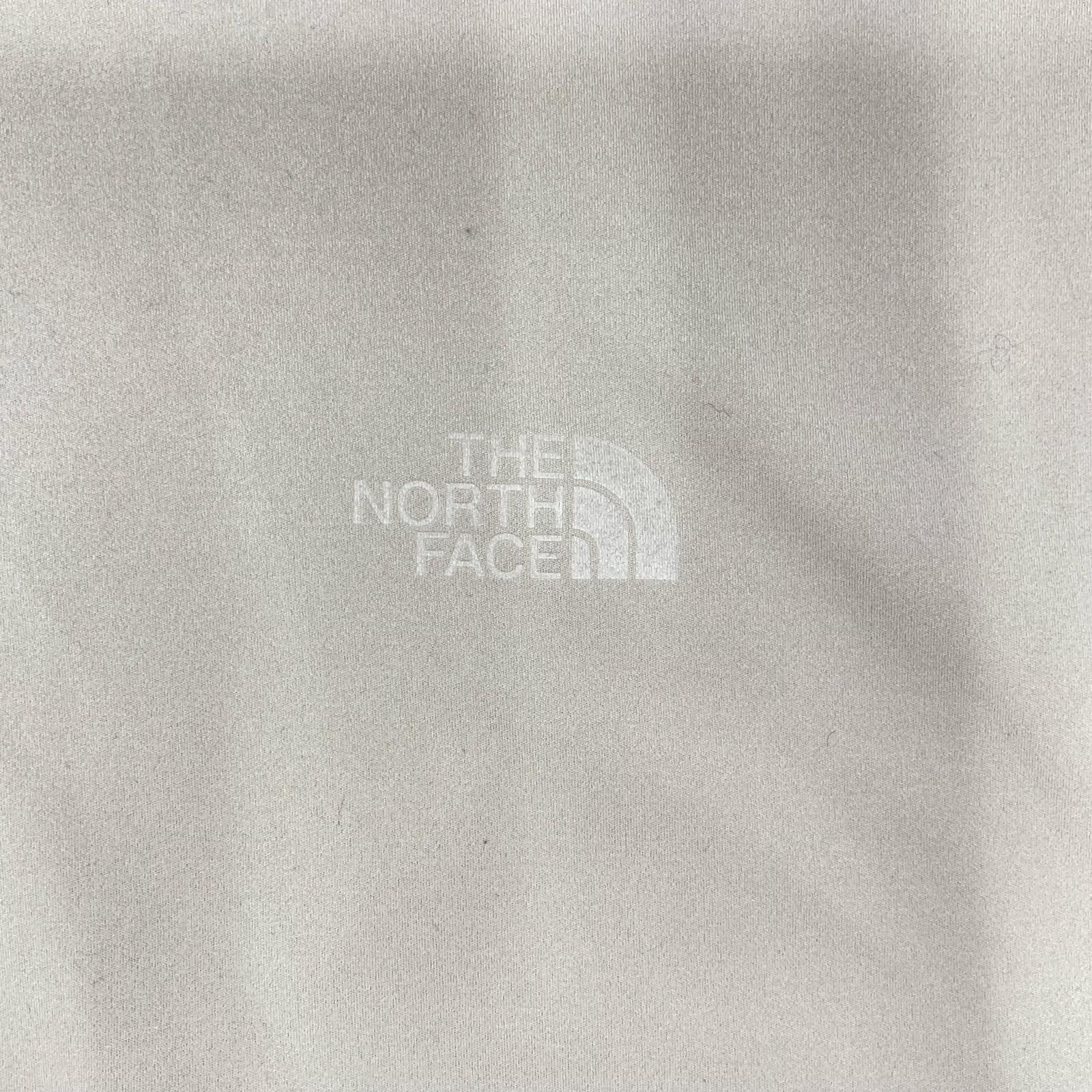 THE NORTH FACE ノースフェイス NTW12266 ベージュ テックラウンジ 半袖ワンピース ワンピース
