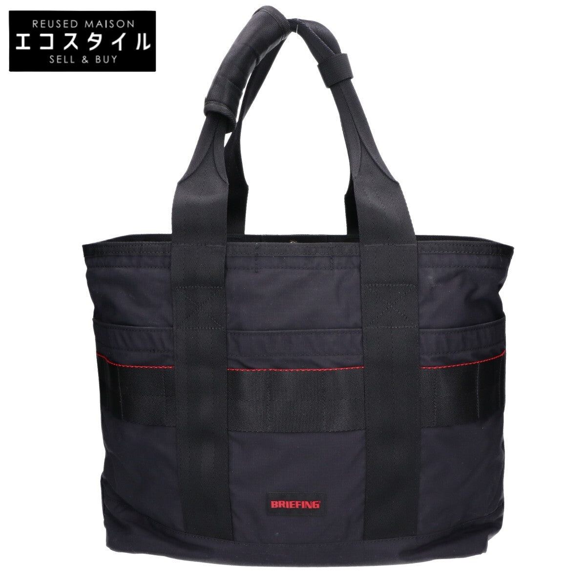 BRIEFING ブリーフィング ナイロン　DISCRETE TOTE トートバッグ