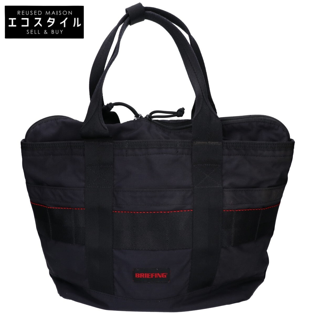 BRIEFING ブリーフィング BRA233T25 DISCRETE TOTE SM MW GENII ディスクリート トートバッグ