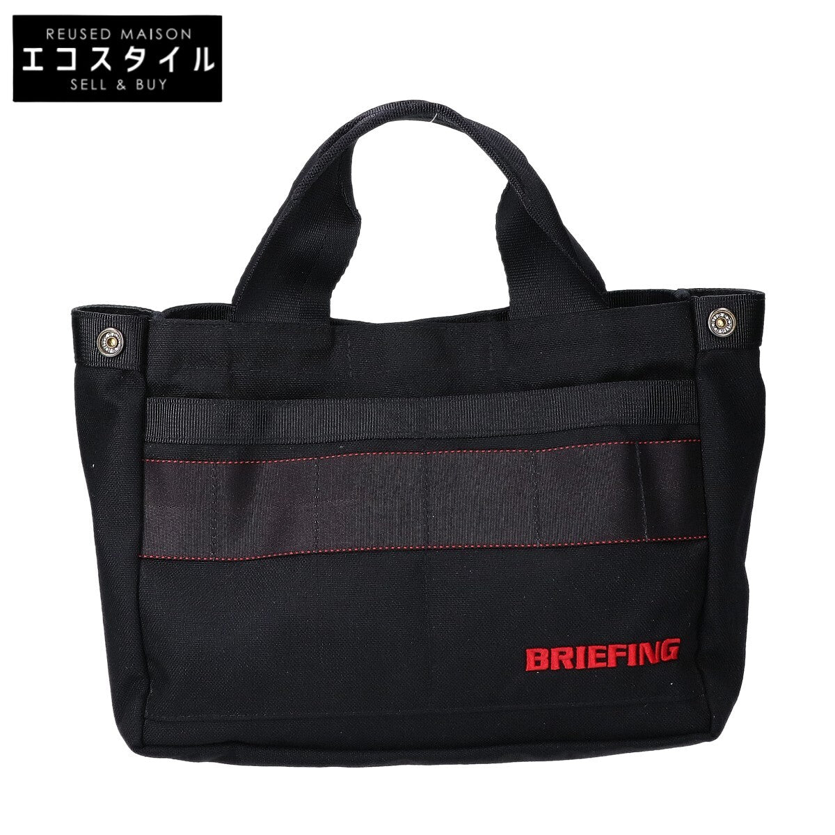 BRIEFING ブリーフィング BRG253T07-010 CLASSIC CART TOTE STD トートバッグ