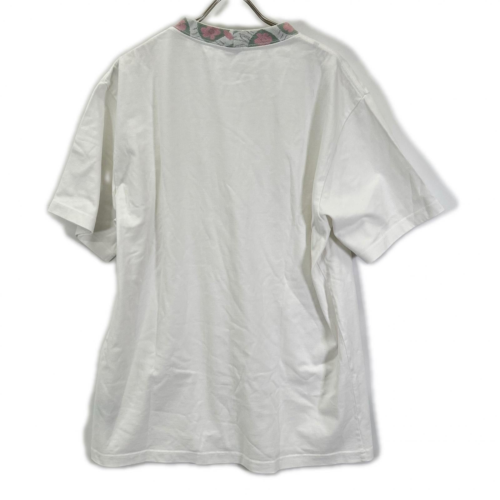 DIOR ディオール 383J644A0554 ネックデザイン刺繍ロゴ 胸ポケットTシャツ トップス