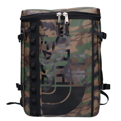 THE NORTH FACE ノースフェイス 【美品】NM81630 カモフラ ヒューズボックス バックパック リュック バックパック