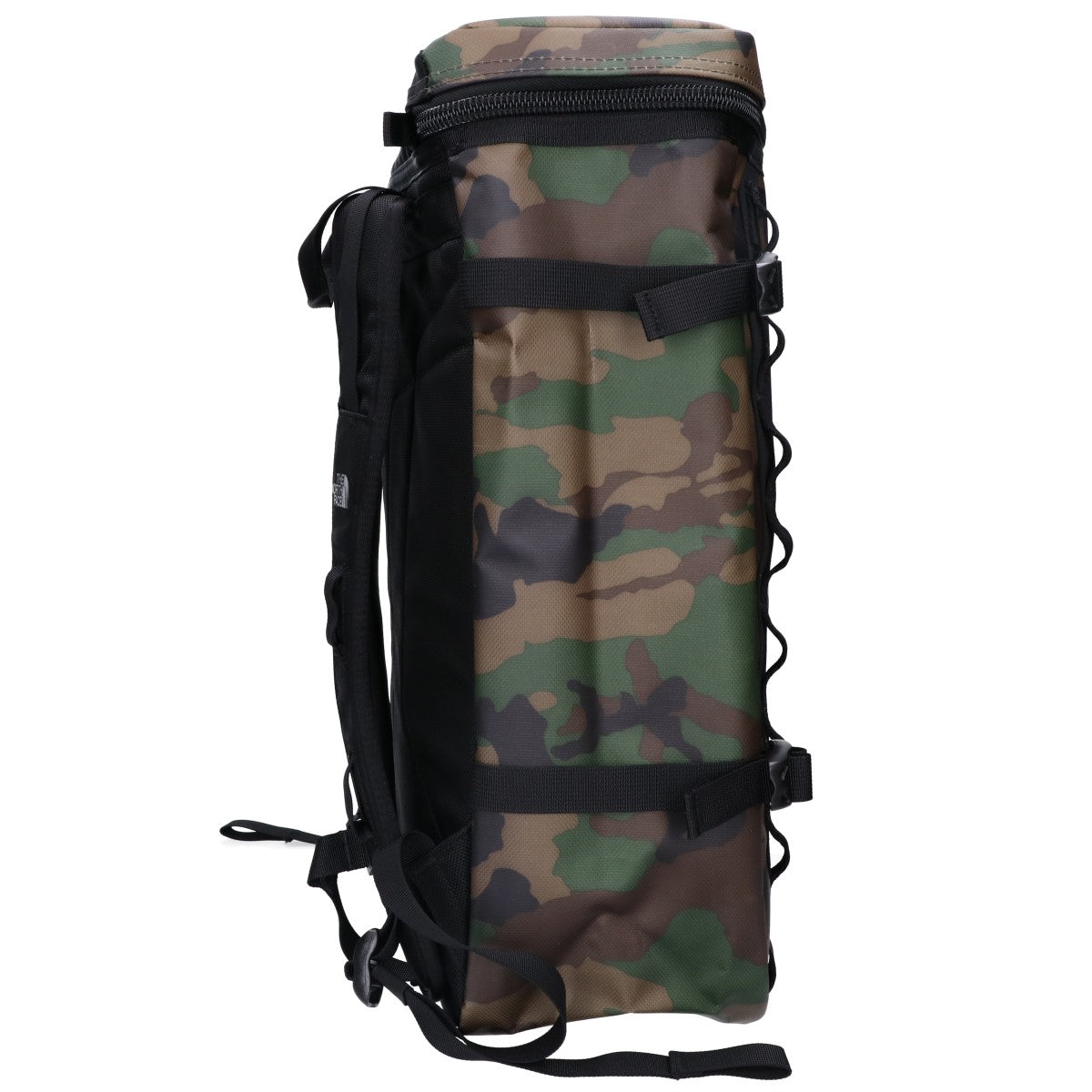 THE NORTH FACE ノースフェイス 【美品】NM81630 カモフラ ヒューズボックス バックパック リュック バックパック