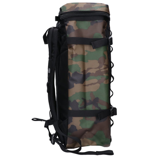 THE NORTH FACE ノースフェイス 【美品】NM81630 カモフラ ヒューズボックス バックパック リュック バックパック