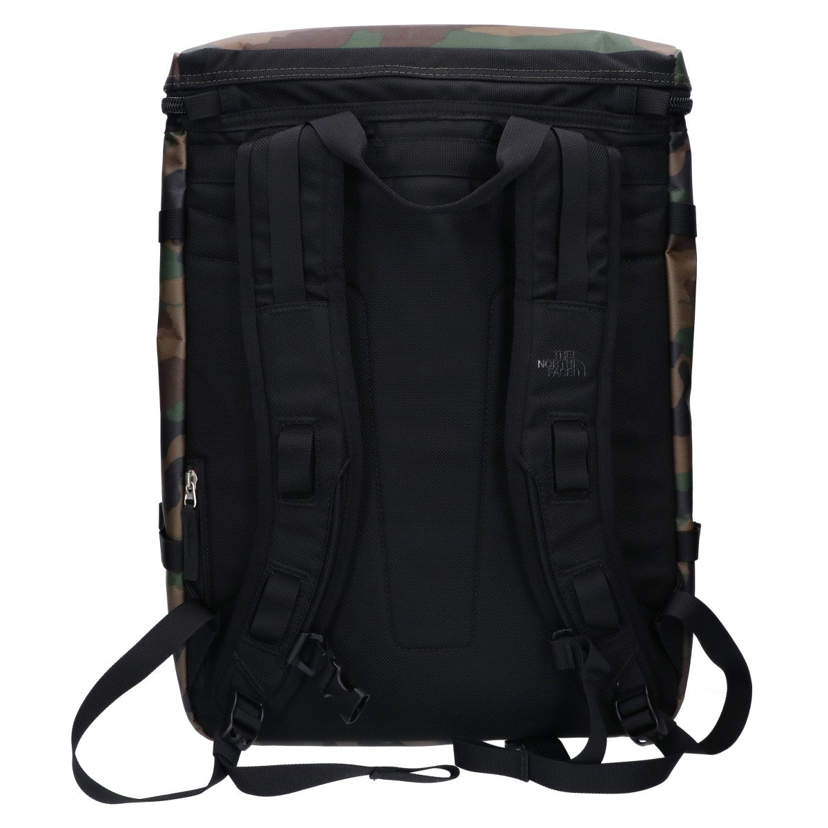 THE NORTH FACE ノースフェイス 【美品】NM81630 カモフラ ヒューズボックス バックパック リュック バックパック