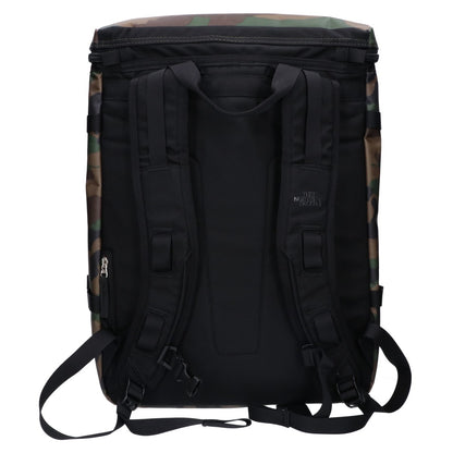 THE NORTH FACE ノースフェイス 【美品】NM81630 カモフラ ヒューズボックス バックパック リュック バックパック
