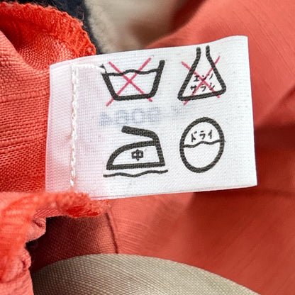 CHANEL シャネル ヴィンテージ シルク100％ ボウタイドレス ワンピース
