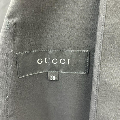 GUCCI グッチ トム・フォード期 ブラック テーラードジャケット ジャケット