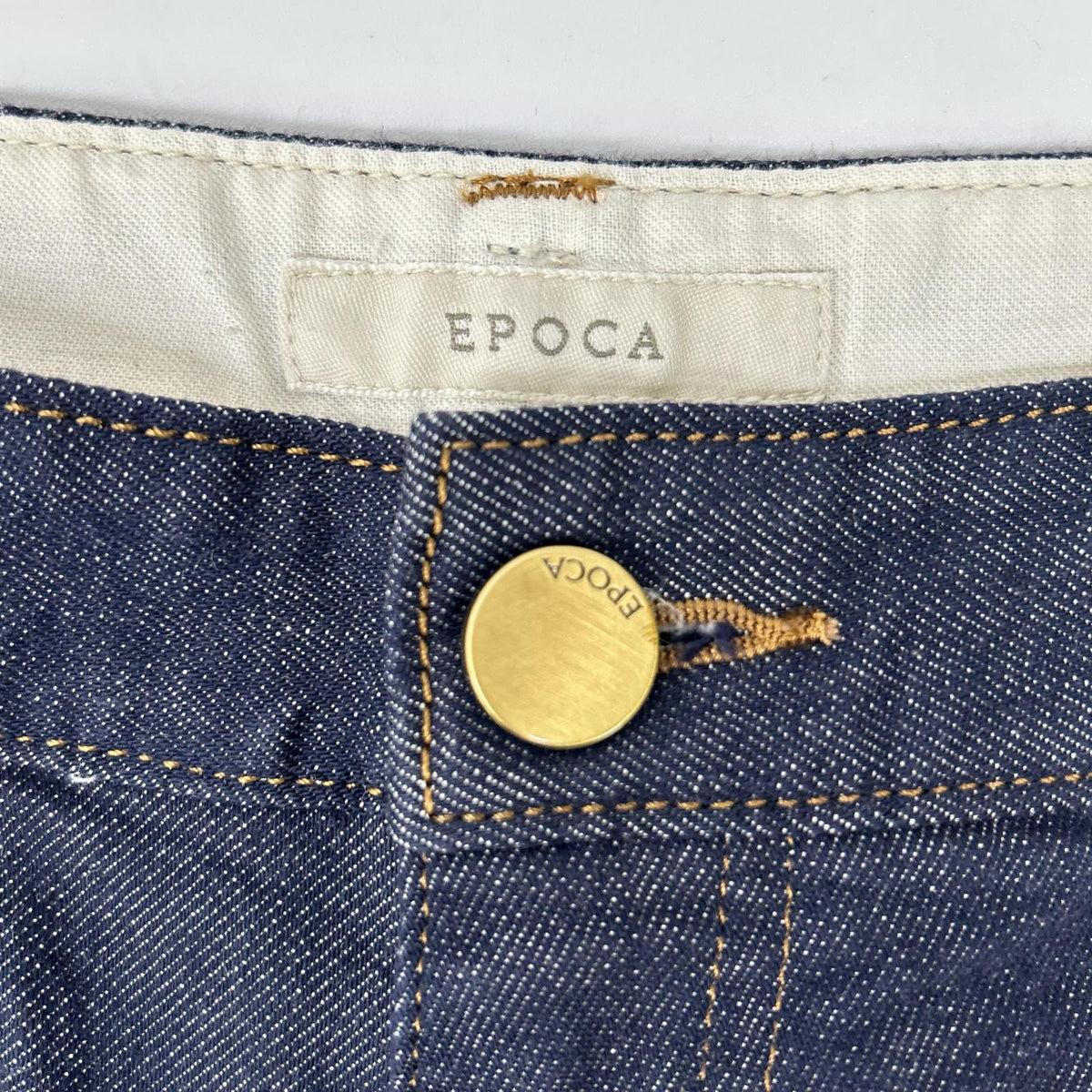 EPOCA エポカ M5R08-828-28 インディゴ スリムデニムパンツ ボトムス