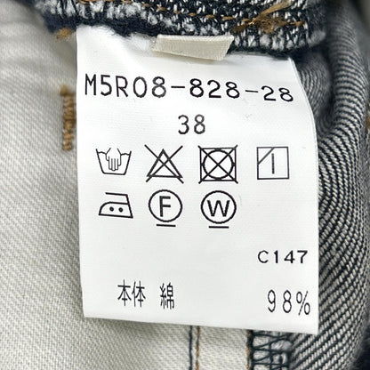 EPOCA エポカ M5R08-828-28 インディゴ スリムデニムパンツ ボトムス