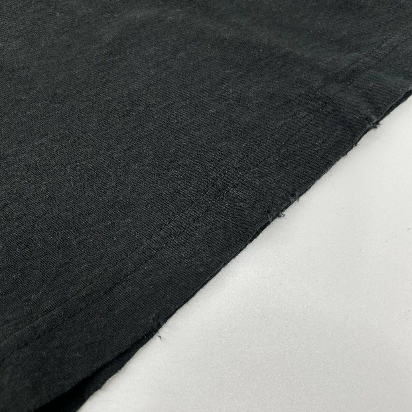 ACNE STUDIOS アクネ ストゥディオズ FN-UX-TSHI000237 フェード加工 長袖Tシャツ トップス