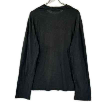 ACNE STUDIOS アクネ ストゥディオズ FN-UX-TSHI000237 フェード加工 長袖Tシャツ トップス