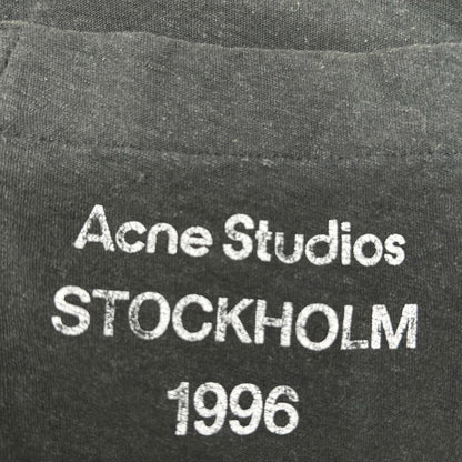ACNE STUDIOS アクネ ストゥディオズ FN-UX-TSHI000237 フェード加工 長袖Tシャツ トップス