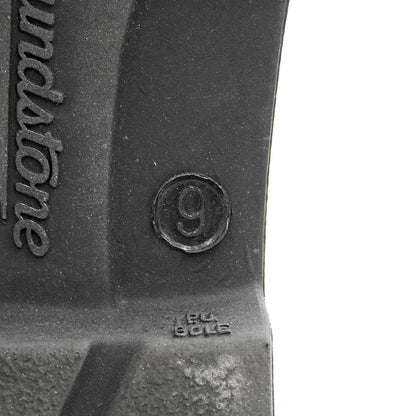 BLUNDSTONE ブランドストーン 美品 レザー サイドゴアブーツ メンズ オーバーン ブラウン BS150121 DM06 150周年記念 シューズ